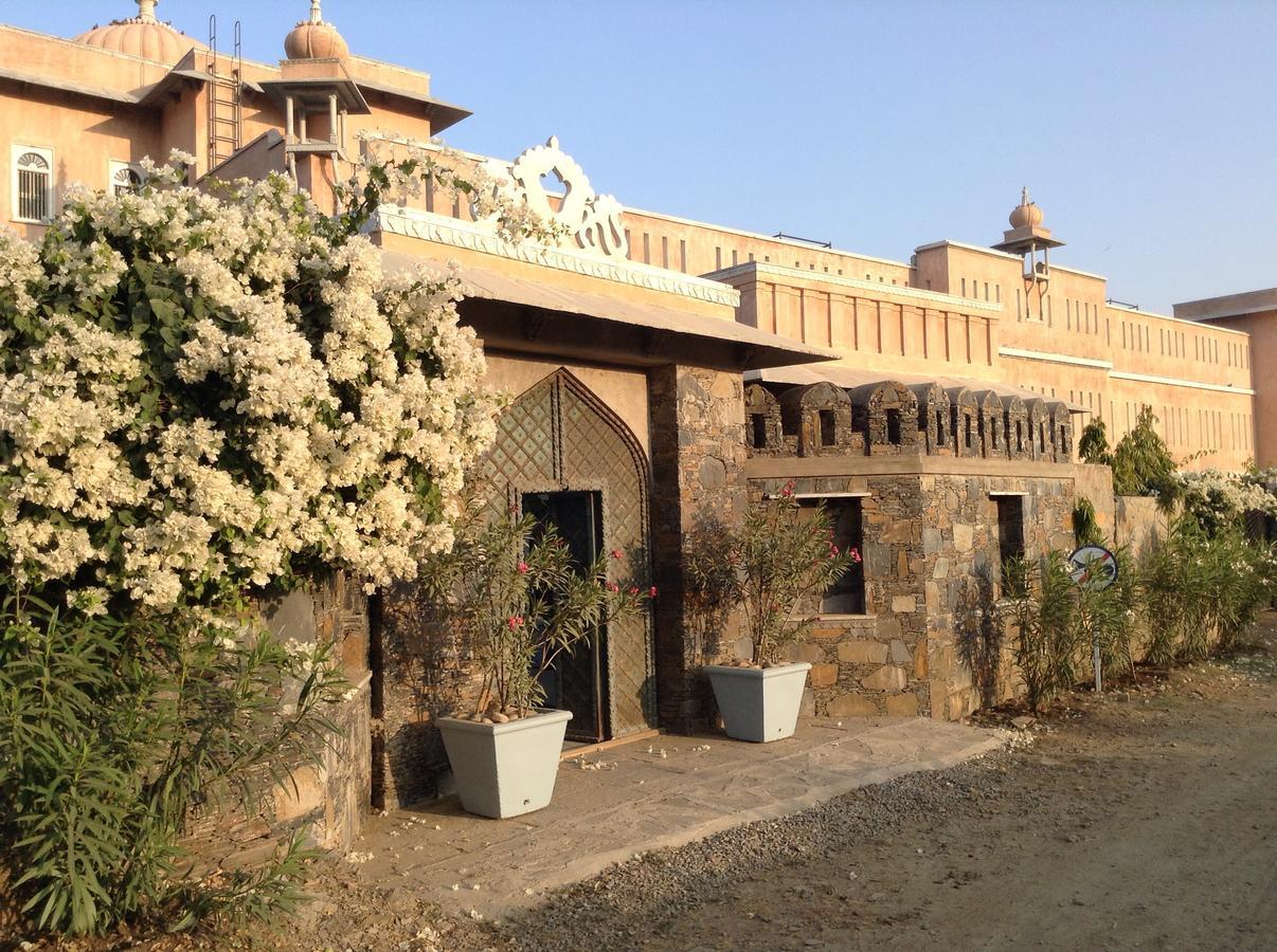 Bujera Fort Удайпур Екстериор снимка